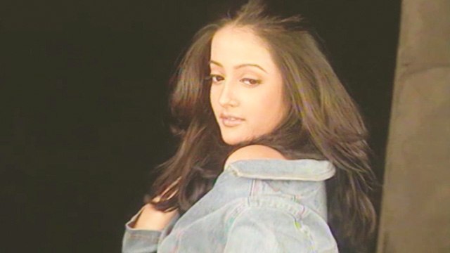Raima Sen's Sensuous Rare Photo Shoot For Lehren