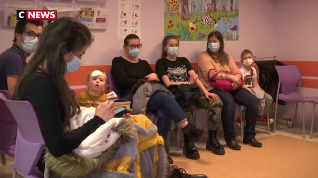 Les urgences pédiatriques débordées par les cas de dépressions chez les plus jeunes