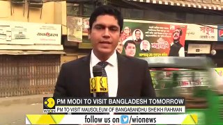 Prime Minister Narendra Modi to visit Bangladesh for two days | Latest World English News | WION