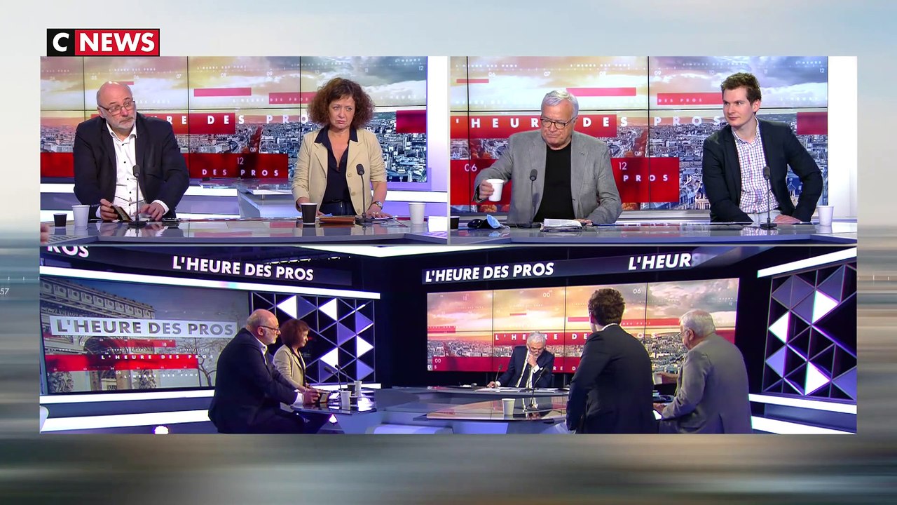 L Heure Des Pros Du 25 03 2021 Video Dailymotion
