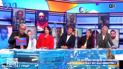 TPMP : Laeticia Hallyday chercherait une nouvelle maison à Los Angeles