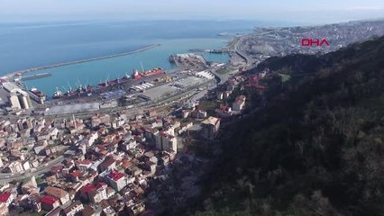Trabzon'da 'pozitif' ve 'temaslı'lar kendini gizliyor