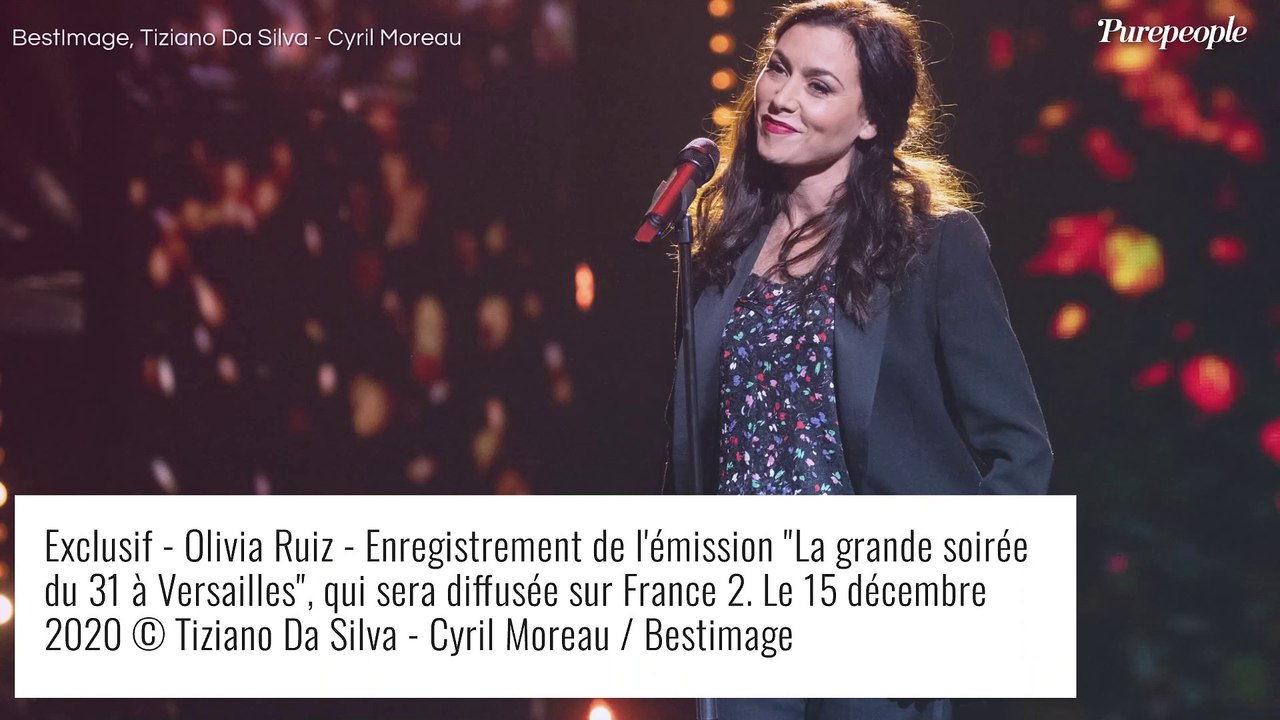 Olivia Ruiz : Son ex Mathias Malzieu évoque son "un caractère affirmé", rares confessions