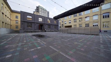 Kostas Maros: cicatrice / Galerie 94