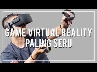5 Game Vitual Reality Paling ditunggu 2016