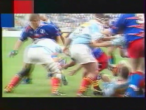 Canal+ 5 Juin 2002 1 BA, Jingle Sport, Jingle Stick