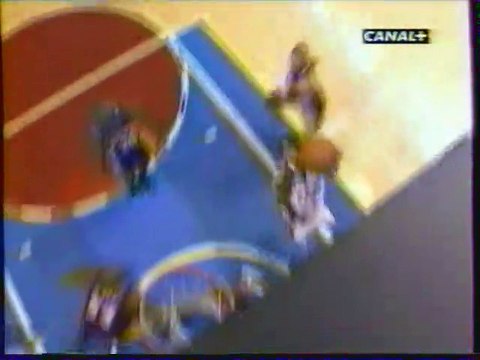 Canal+ 8 Juin 2004 Jingle Basket, Jingle Surprises et Jingle Investigation