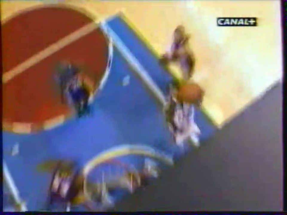 Canal+ 8 Juin 2004 Jingle Basket, Jingle Surprises et Jingle Investigation