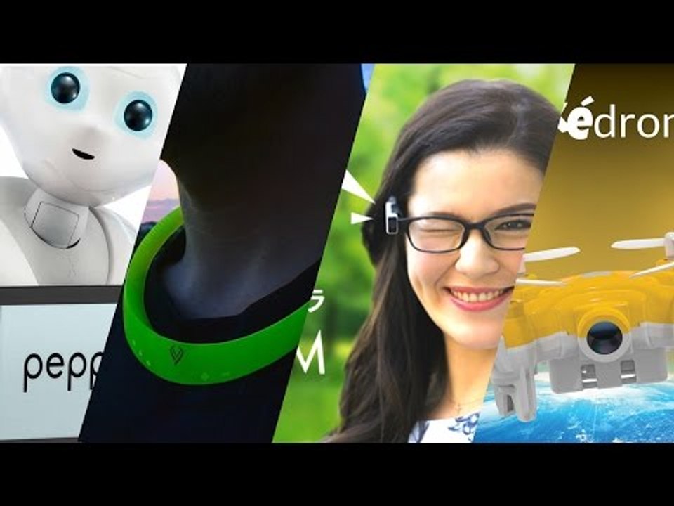 Inilah 5 Teknologi Tercanggih 2016