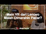 Lenovo Vibe K5 Plus - Bikin Kecanduan Main VR!