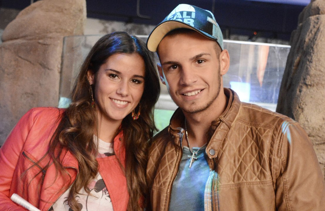 Pietro Lombardi singt auf Sarahs Hochzeit