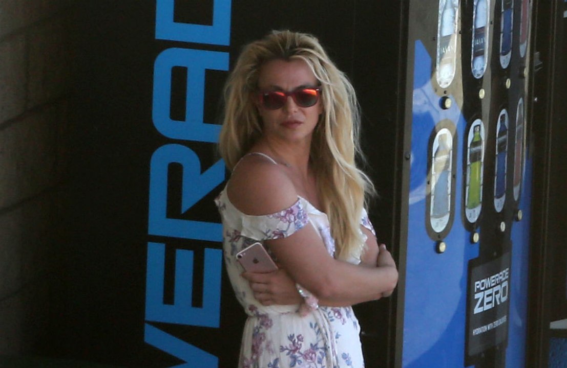 Britney Spears wünscht sich Jodi Montgomery