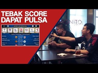 Capsa Royale - Game Tebak Score Berhadiah Pulsa