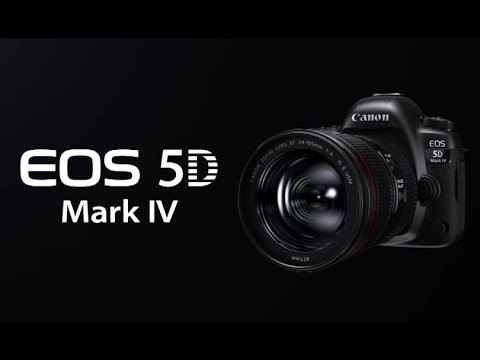 Launching Event Canon 5D Mark IV - Meet The Legend