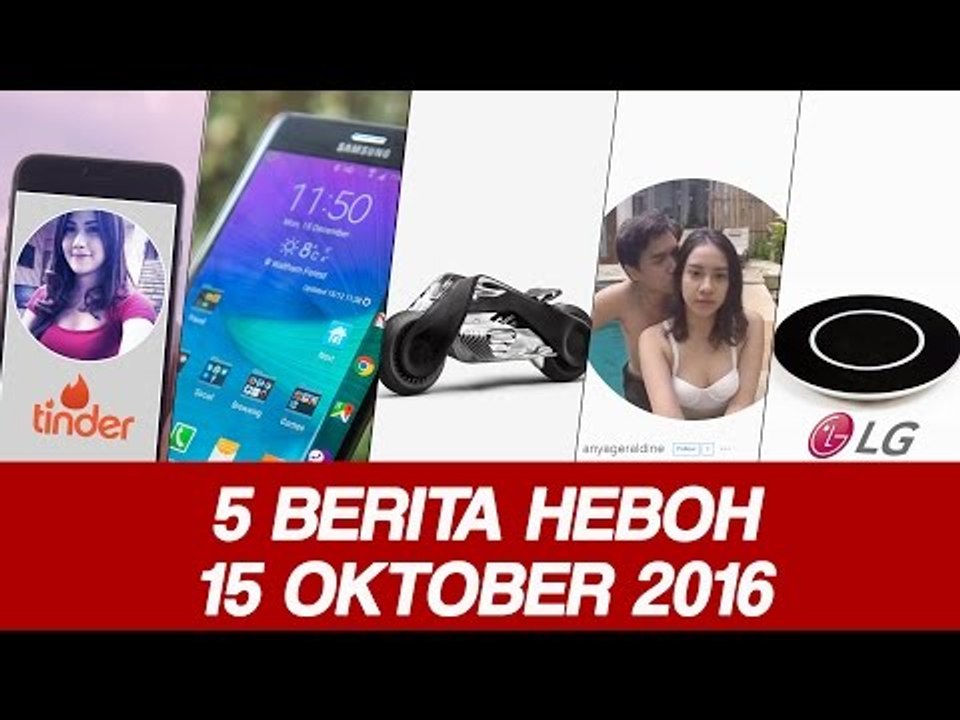 5 Berita Viral Saat Ini - JalanTikus News