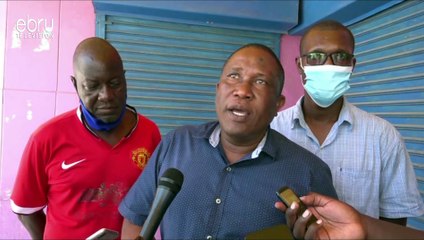 Embattled Sg Simon Sang  Looking To Retain Dock Workers Union Seat