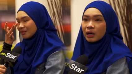 Seram! Ai Wahida mimpi jumpa lelaki botak berkulit gelap... siapa tu?