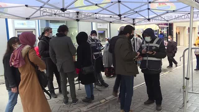 Son dakika haberleri... Çok yüksek riskli gruptaki illerde Kovid-19 denetimleri sürüyor