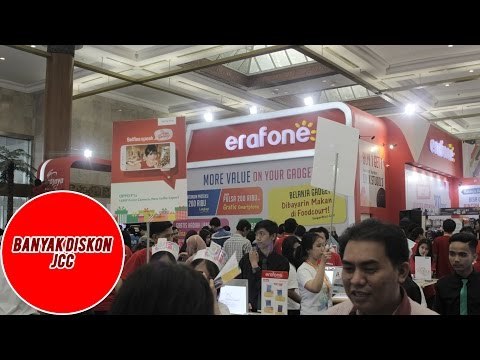 AWAS Diskon Gede-Gedean di Indocomtech 2016!