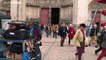 Пришло время Нотр-Дам: во Франции снимают фильм о пожаре в соборе