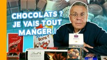 CHOCOLATS LINDT, CÔTE D'OR, FERRERO... J'ASSASSINE LES SCHOKO-BONS !