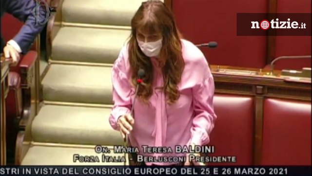 Coronavirus, parlamentare di Forza Italia: Perché non vaccinate anche noi?