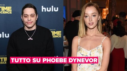 Chi è la nuova fiamma di Pete Davidson?