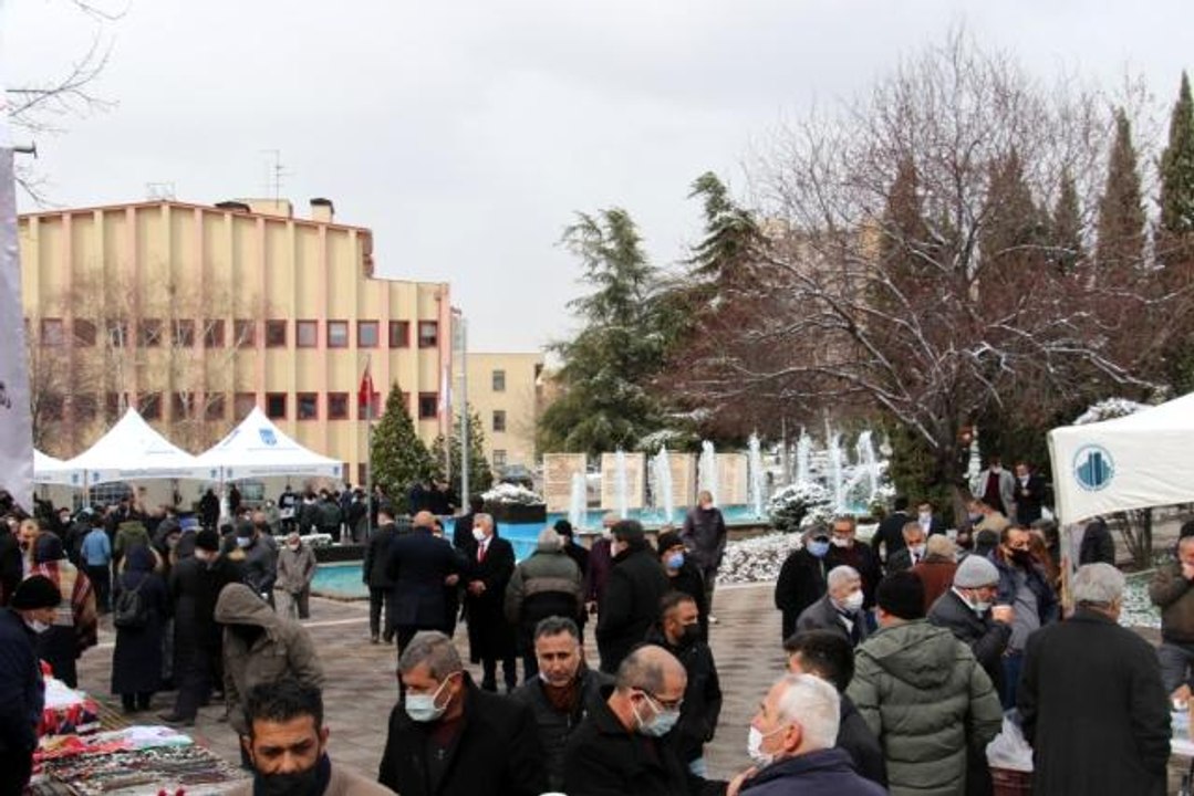 Muhsin Yazıcıoğlu kabri başında dualarla anıldı