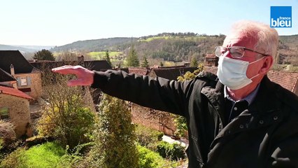 Denis_Crouzel_2 - Président du Syndicat Mixte du Bassin Versant de la Vézère