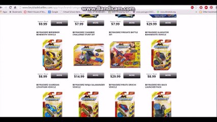 Beybladebattles.ca shall be missed | Beyblade Ylisse