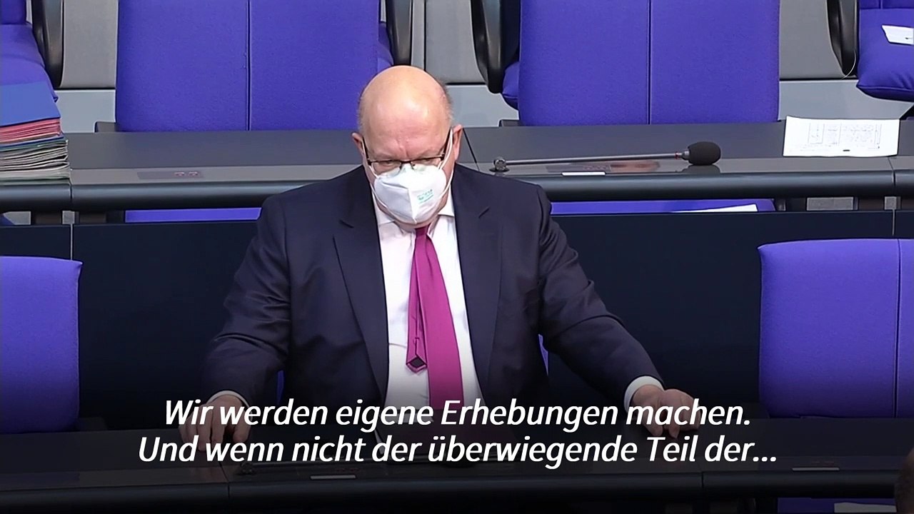 Corona-Tests: Merkel droht Unternehmen mit 'regulatorischen Maßnahmen'