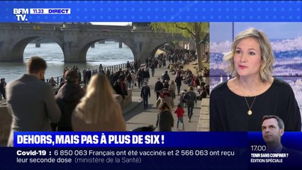 Dans quel cadre risque-t-on d'être verbalisé si nous sommes plus de 6 ?