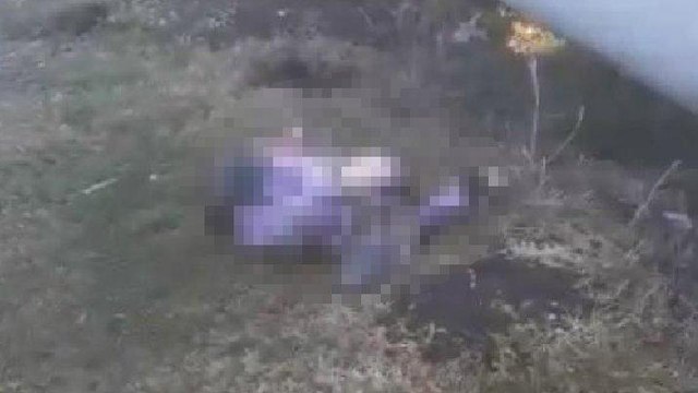 Hamile kadın yol kenarında ölü bulundu, kardeşi gözaltına alındı