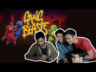 TIM JALANTIKUS SAMPE RUSUH - Gang Beast Indonesia