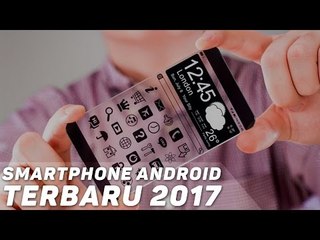 Smartphone Android Terbaru Januari 2017
