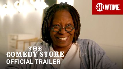 The Comedy Store (2020) Traile VO