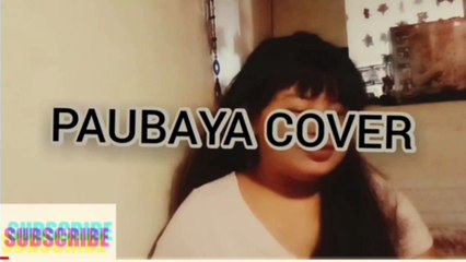 Paubaya Cover