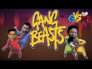 Main Gang Beasts Gogogoy vs JalanTikus