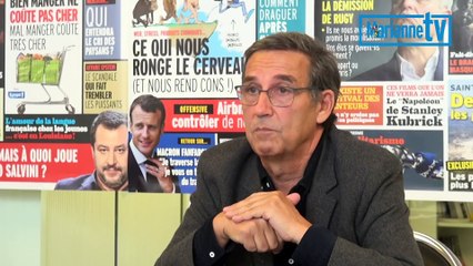 Emmanuel Todd : « La collectivité disparaît au profit du banc de poissons »