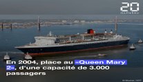 Saint-Nazaire: Les navires emblématiques sortis des chantiers navals