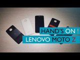 Review Lenovo Moto Z - Full Mods Indonesia