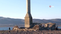 Son yağışlarla İzmir barajlarında su seviyeyi yükseldi