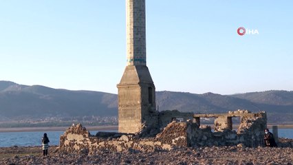 Son yağışlarla İzmir barajlarında su seviyeyi yükseldi