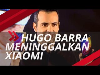 Terkuak! Ini Alasan Hugo Barra Meninggalkan Xiaomi