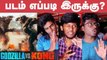 GODZILLA vs KONG Public Review _ JD vs Bhavani மாதி_ரி இருக்கு _ Theatre Response _ Movie Review