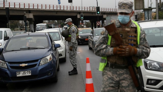 Chile restrictions tighten: Tough lockdown measures begin on Thursday