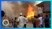 Kebakaran Kamp Rohingya Cox’s Bazar Bangladesh: 15 Orang Meninggal dan 400 Orang Hilang - TomoNews