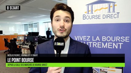 POINT BOURSE - Emission du jeudi 25 mars