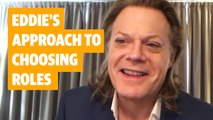Eddie Izzard: I'm not showered with acting offers