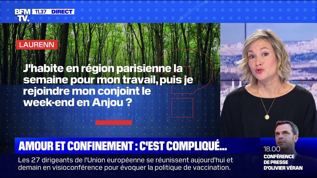 BFMTV répond à vos questions : Comment va se passer la vaccination des plus de 70 ans ce week-end ? - 25/03